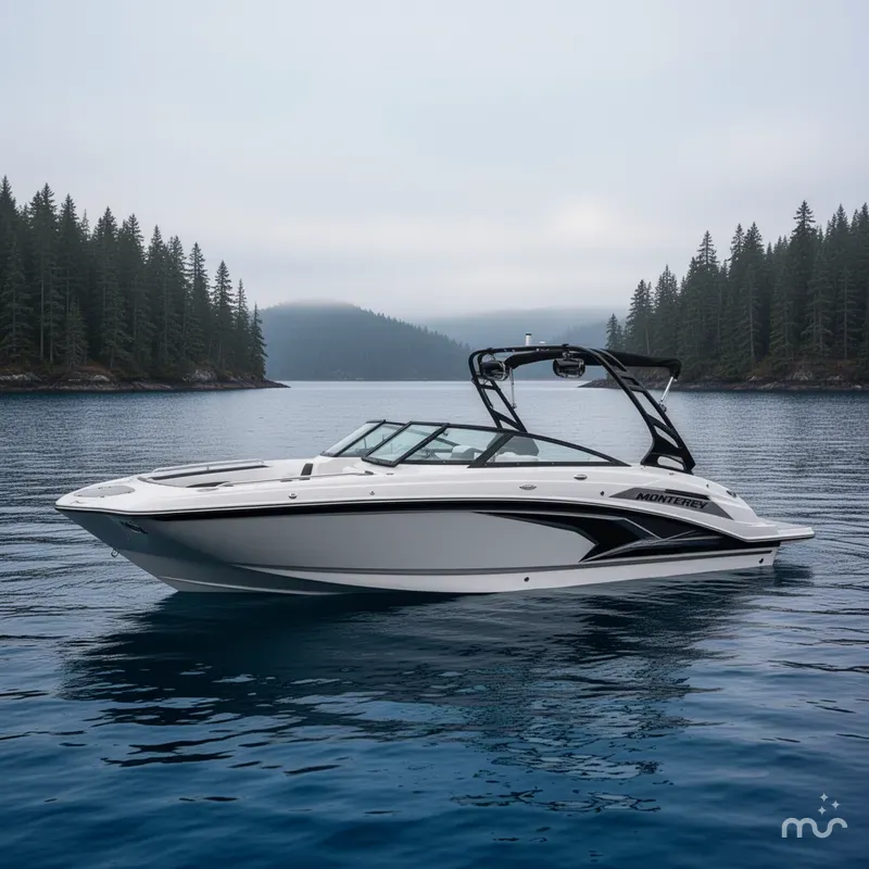 Slide: The Image of Monterey M-65 2021 - 2