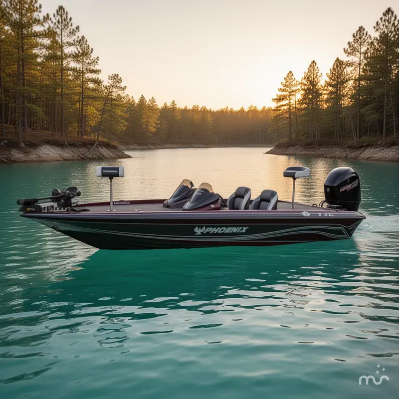 The Image of Phoenix Bass Boat 721 ZXL 2026 - 0