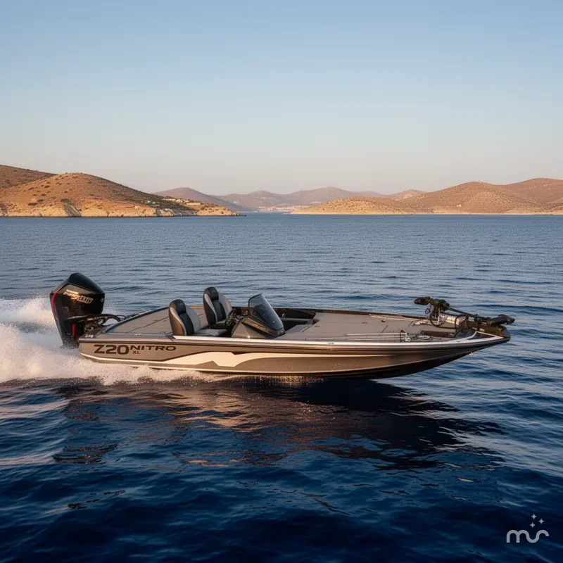 The Image of Nitro Z20 XL 2026 - 0