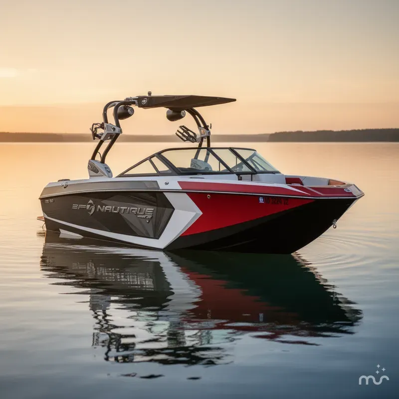 Slide: The Image of Nautique 2016 - 0