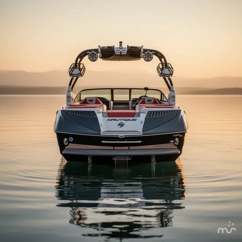 Slide: The Image of Nautique 2016 - 2