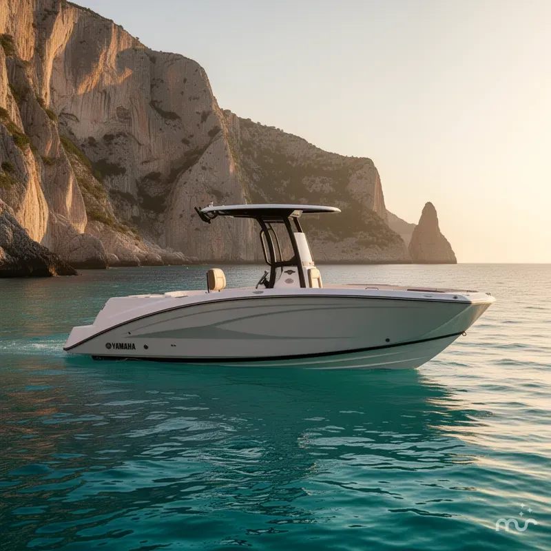 The Image of Yamaha 255 FSH Sport H 2026 - 0