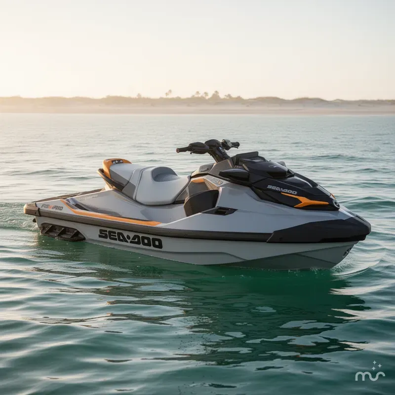 Slide: The Image of Sea-Doo FISH PRO 2026 - 0