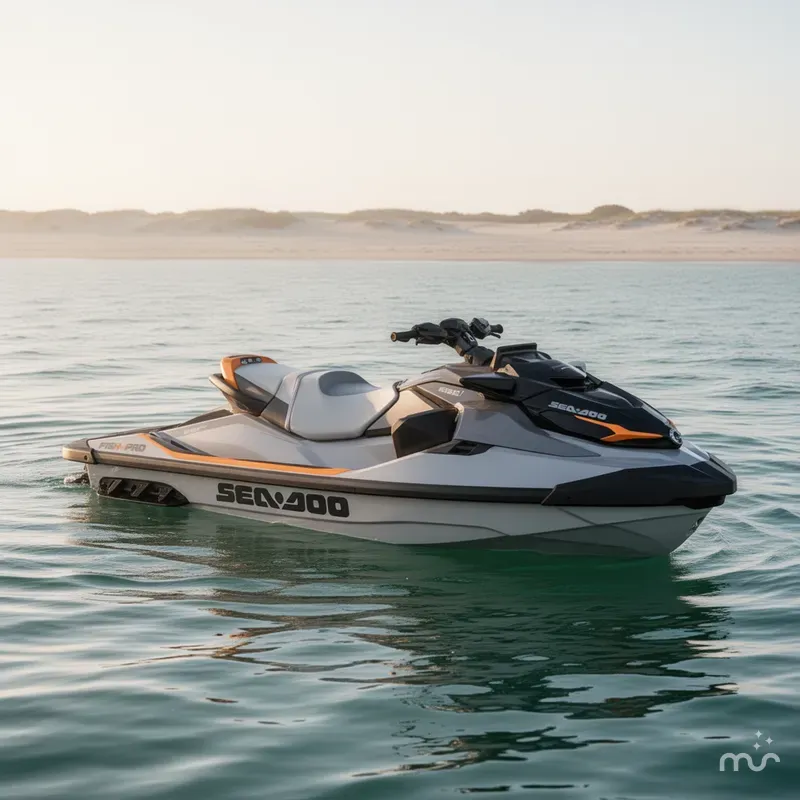 Slide: The Image of Sea-Doo FISH PRO 2026 - 2