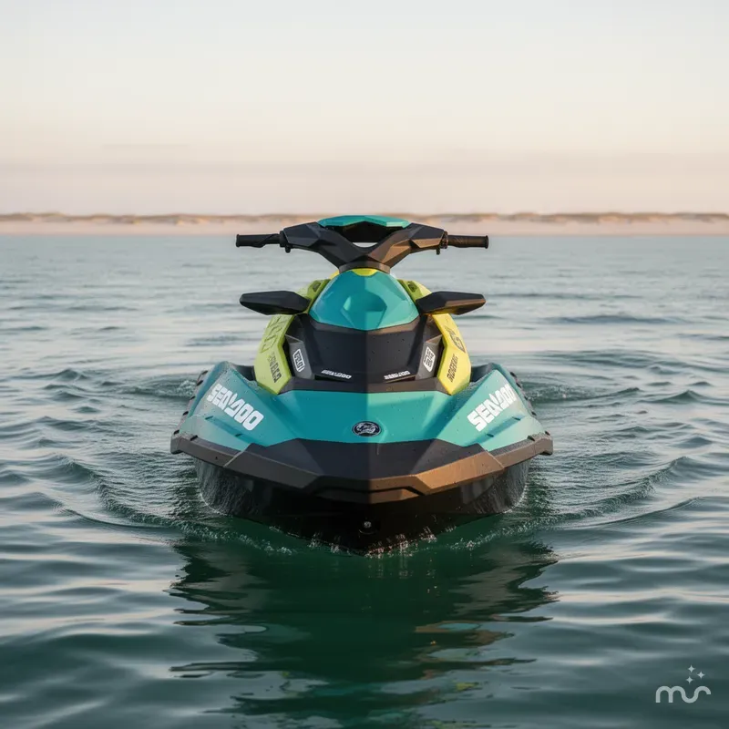 Slide: The Image of Sea-Doo Spark 3-Up Rotax 900 ACE CONV & Ibr 2022 - 1