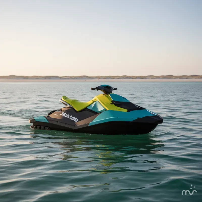 Slide: The Image of Sea-Doo Spark 3-Up Rotax 900 ACE CONV & Ibr 2022 - 2