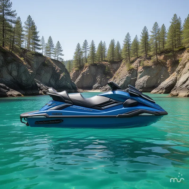 The Image of Yamaha FX Cruiser SVHO 2026 - 0
