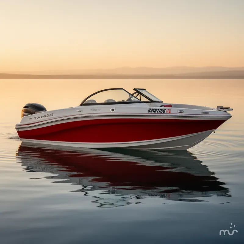 Slide: The Image of Tahoe 500 TF 2016 - 0