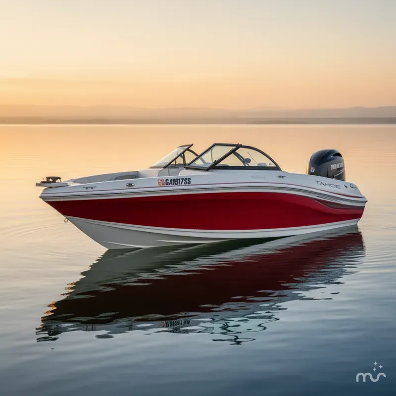 Slide: The Image of Tahoe 500 TF 2016 - 1