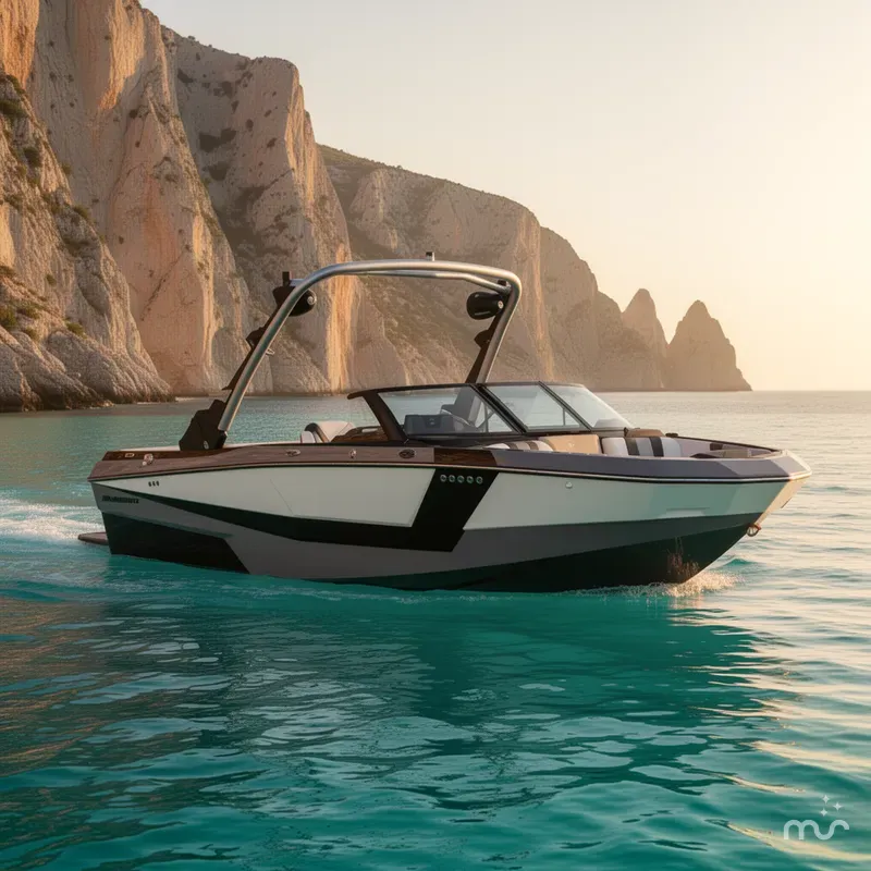 The Image of Malibu Wakesetter 21 LX 2023 - 0