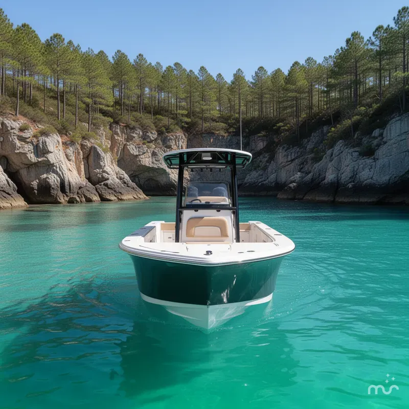 Slide: The Image of Sportsman Open 232 Center Console 2023 - 3