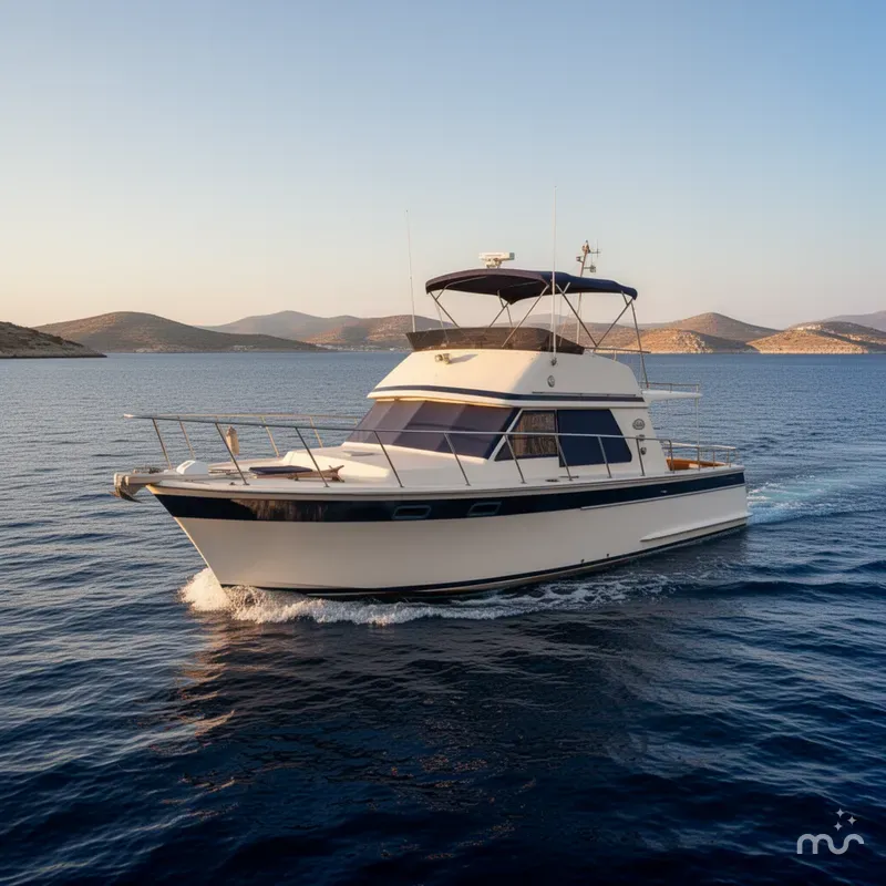 The Image of Chris-Craft Corinthian 1980 - 0