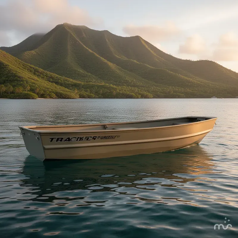 The Image of Tracker Grizzly® 10 Jon 2026 - 0