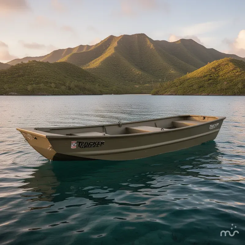 Slide: The Image of Tracker Grizzly® 10 Jon 2026 - 2