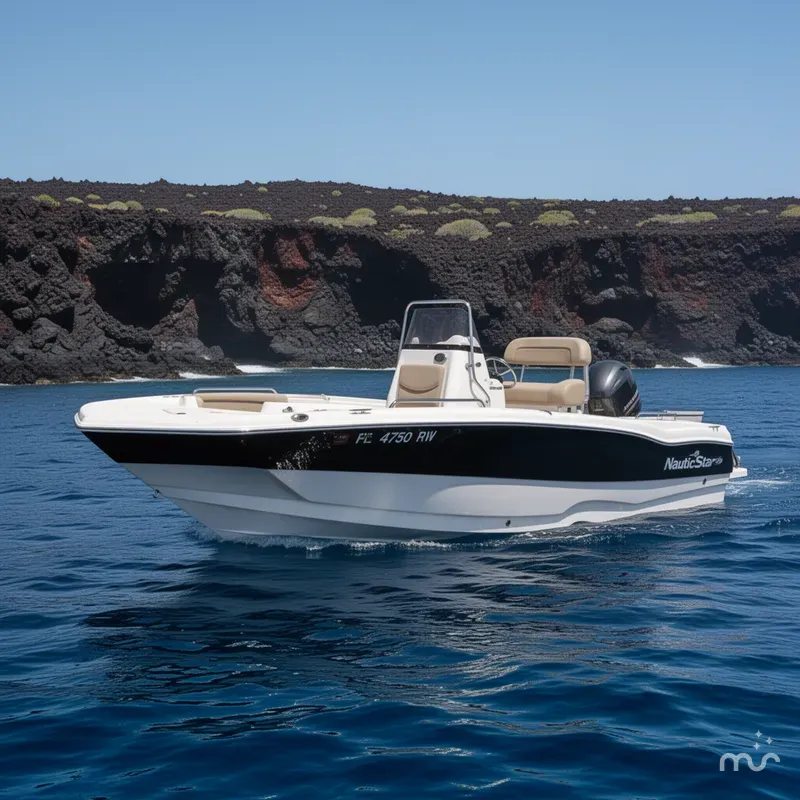 The Image of NauticStar 211 Angler 2018 - 0