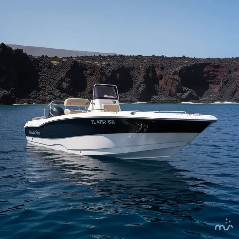 Slide: The Image of NauticStar 211 Angler 2018 - 2