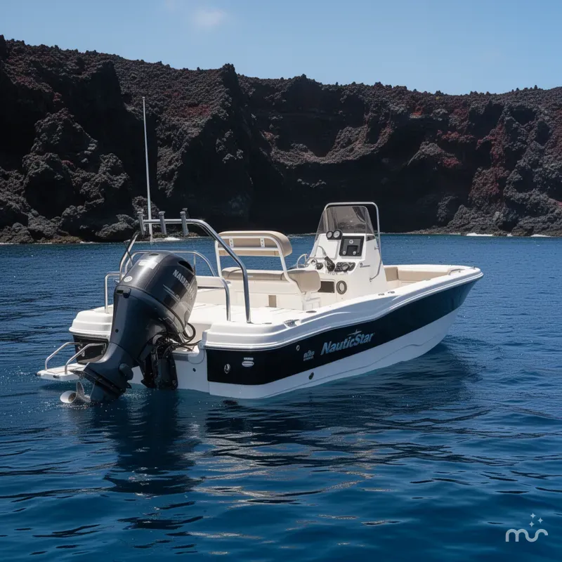 Slide: The Image of NauticStar 211 Angler 2018 - 3