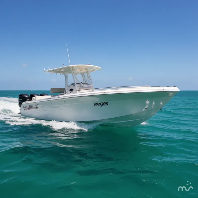 Slide: The Image of Glasstream 328 Pro-XS 2015 - 0