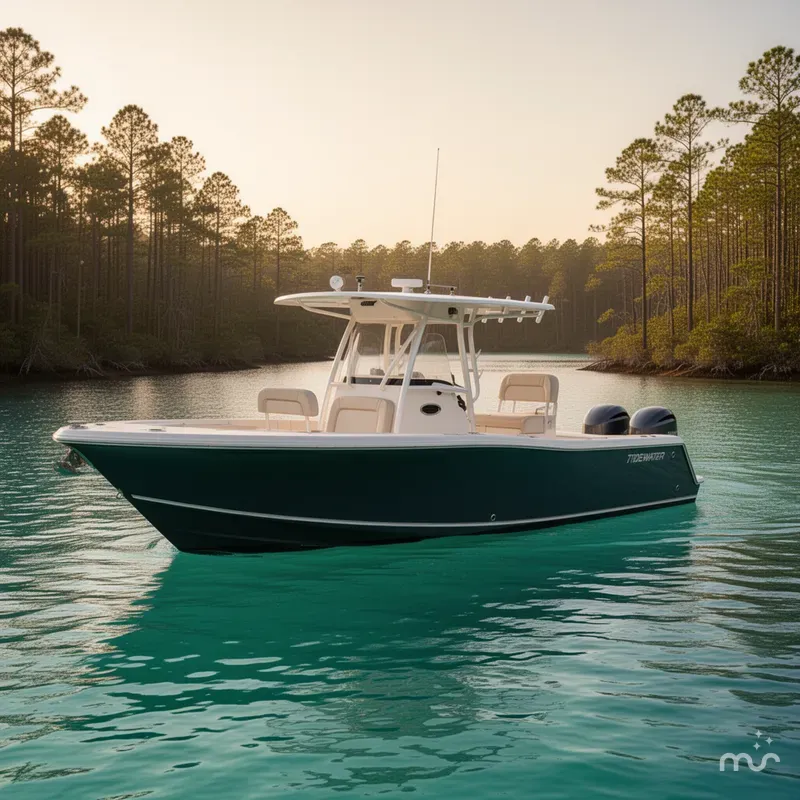 The Image of Tidewater 198 CC Adventure 2016 - 0