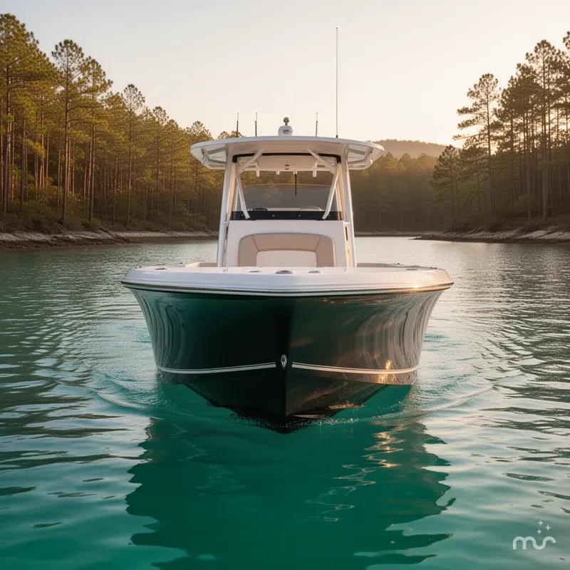 Slide: The Image of Tidewater 198 CC Adventure 2016 - 1