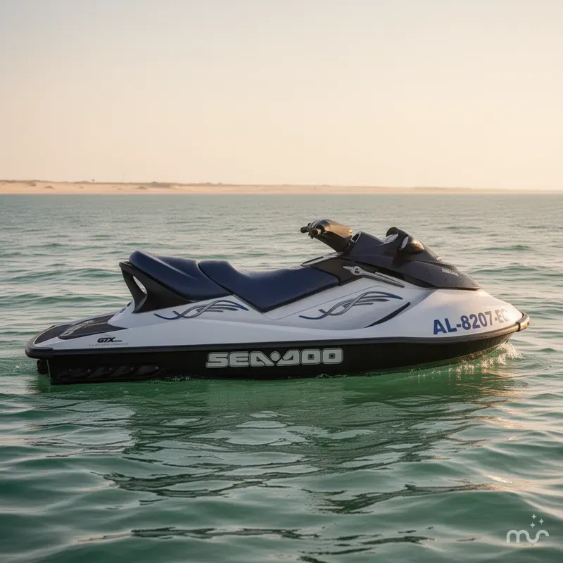 The Image of Sea-Doo GTX 4-TEC 2005 - 0