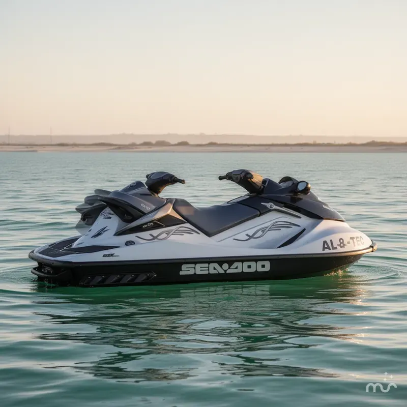 Slide: The Image of Sea-Doo GTX 4-TEC 2005 - 2