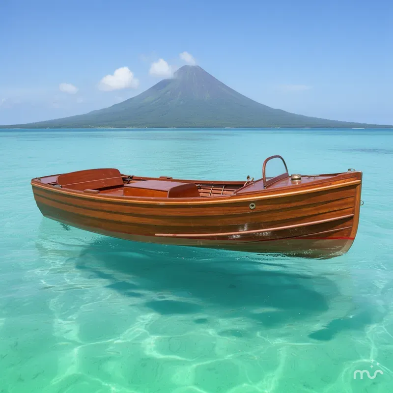 The Image of Utility Series Yacht Tender 1938 - 0