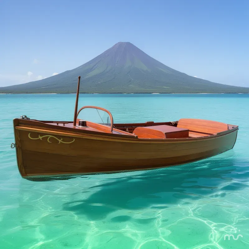 Slide: The Image of Utility Series Yacht Tender 1938 - 2