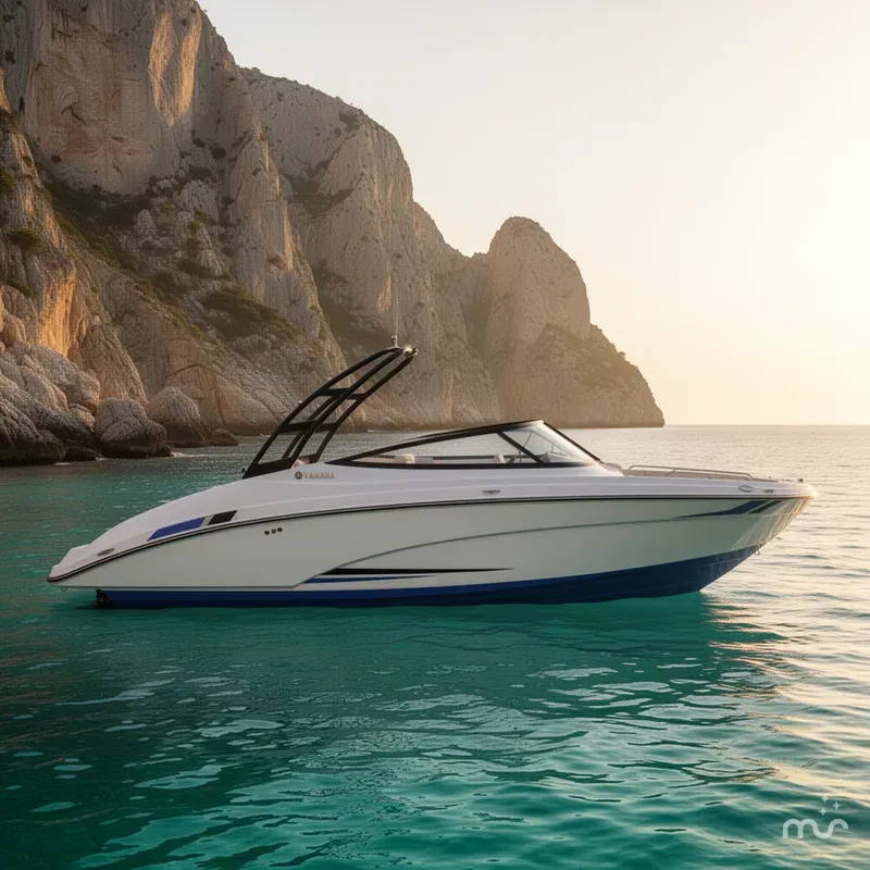 Slide: The Image of Yamaha AR240 2018 - 2