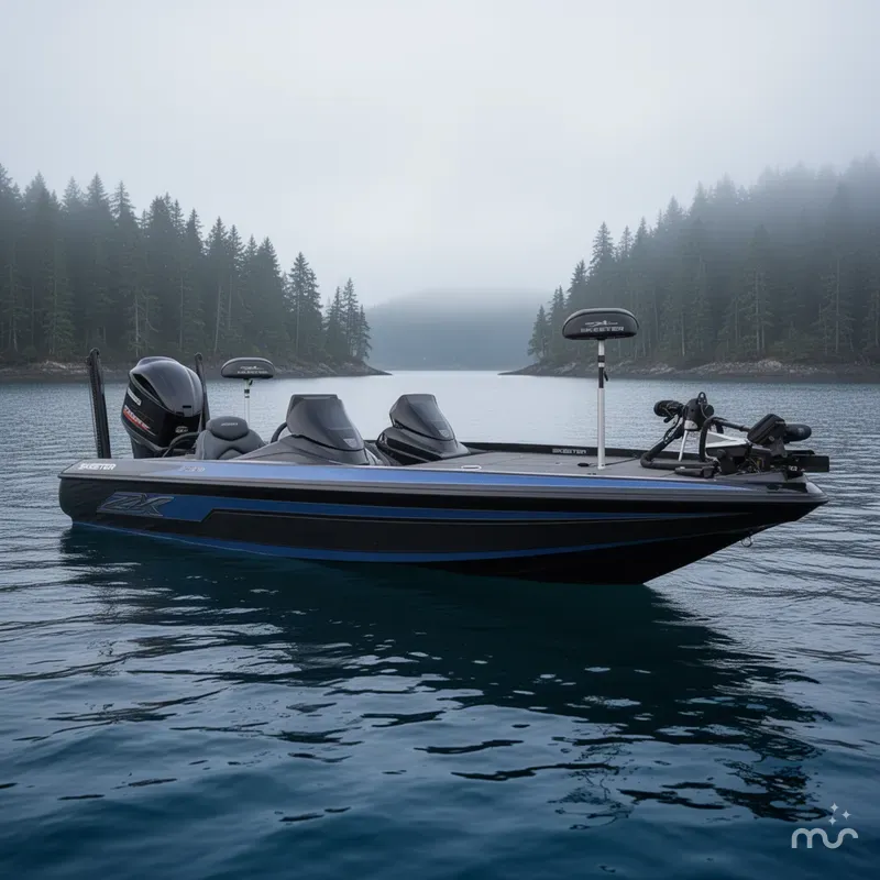 The Image of Skeeter ZX250 2020 - 0