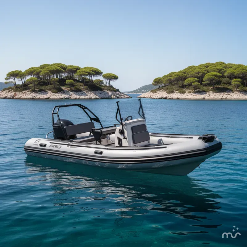 Slide: The Image of Zodiac Pro 5.5 2026 - 2