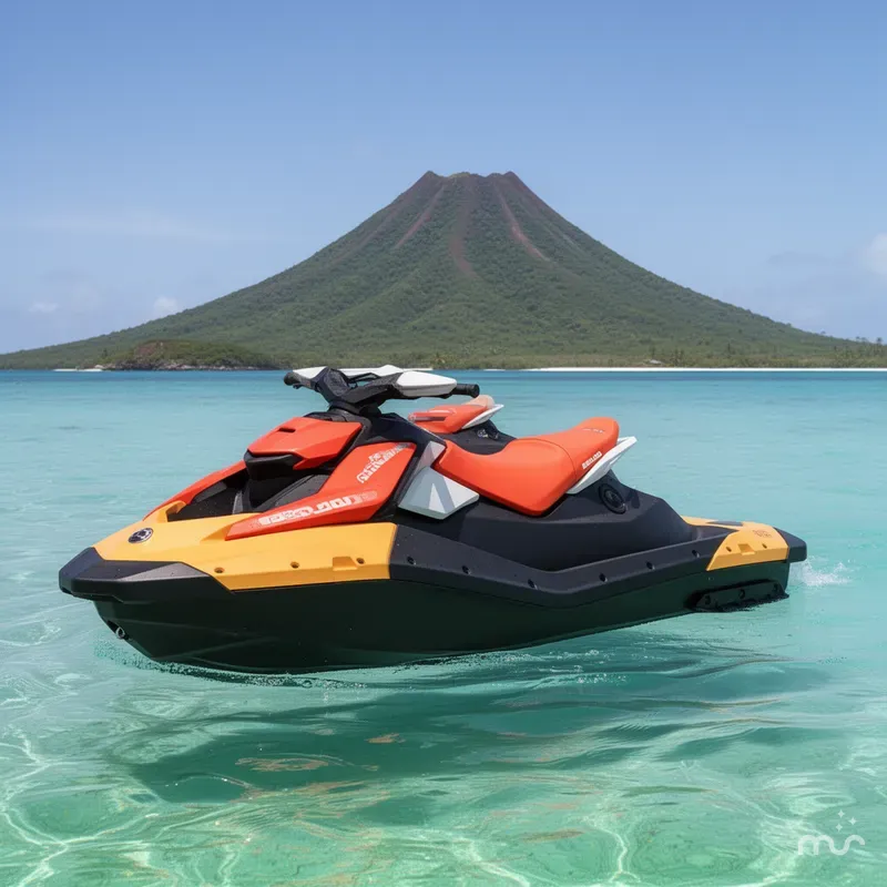 The Image of Sea-Doo Spark for 2 2026 - 0