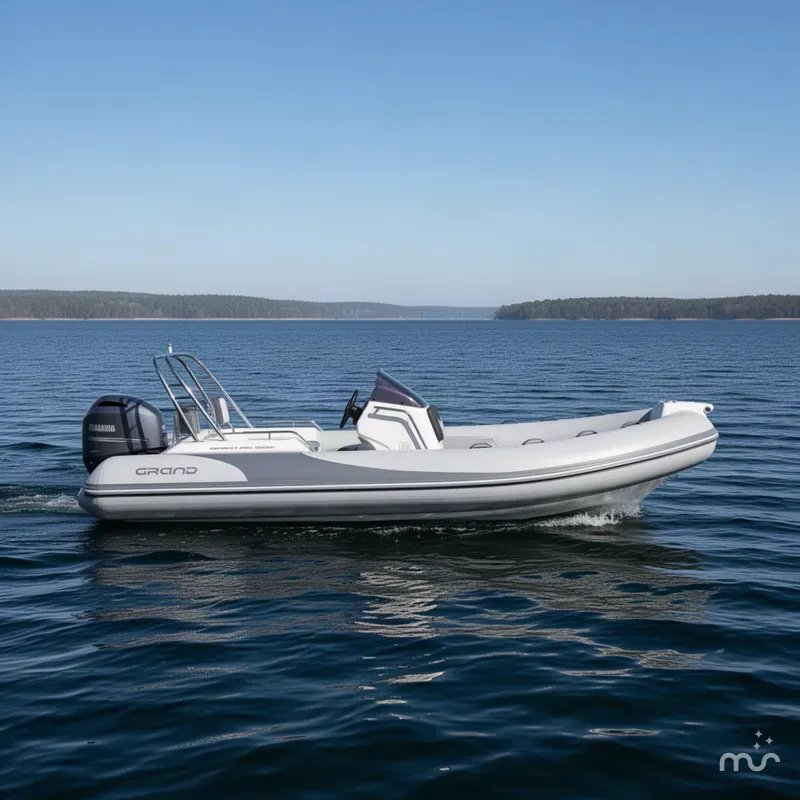 The Image of Grand G500 2027 - 0