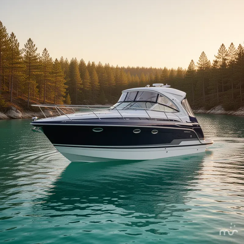 The Image of Formula 34 Performance Cruiser 2016 - 0