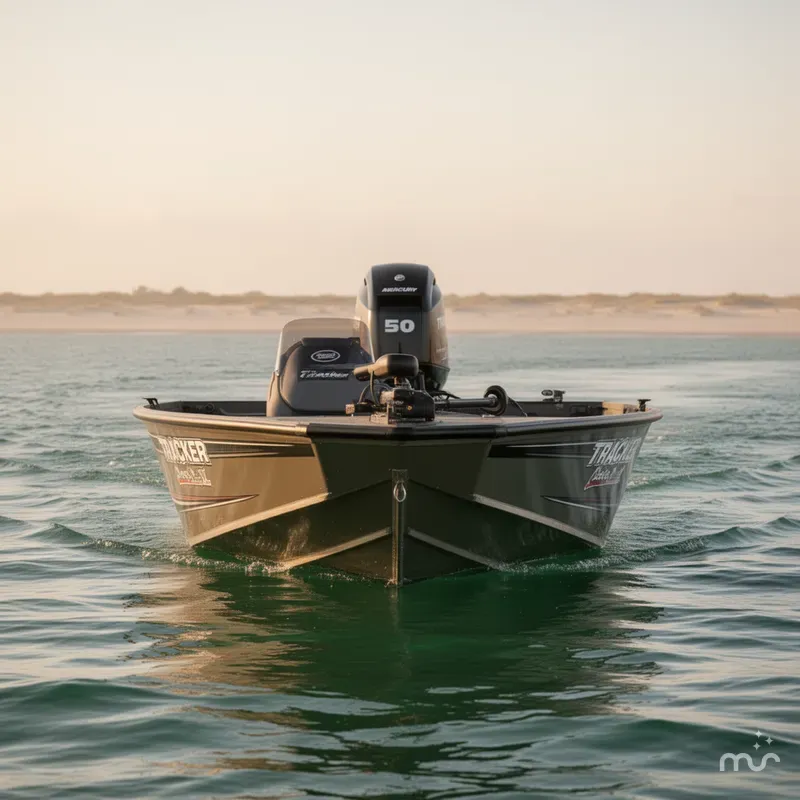 Slide: The Image of Tracker Bass Tracker Classic XL 2026 - 1