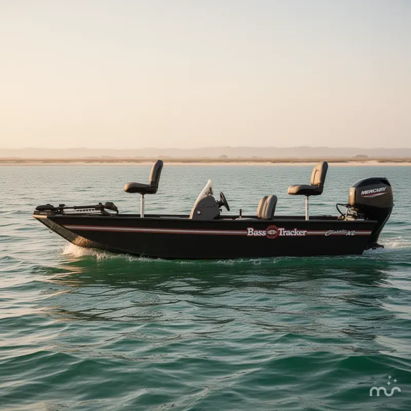 Slide: The Image of Tracker Bass Tracker Classic XL 2026 - 2