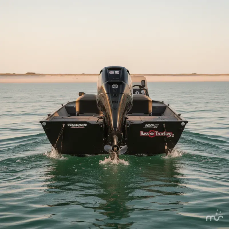 Slide: The Image of Tracker Bass Tracker Classic XL 2026 - 3
