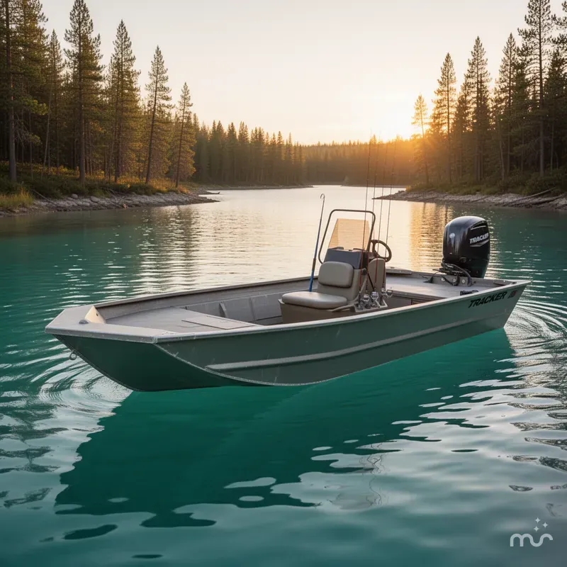 The Image of Tracker Grizzly 1860 CC 2026 - 0