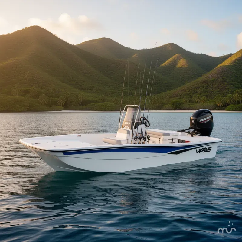 The Image of Mako Pro Skiff 15 CC 2026 - 0