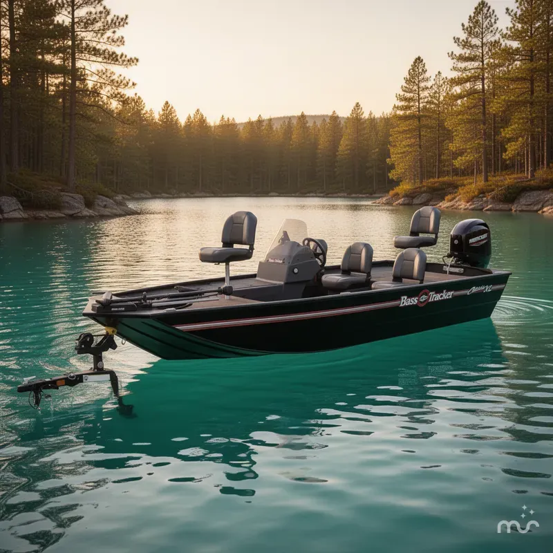 The Image of Tracker Bass Tracker Classic XL 2026 - 0