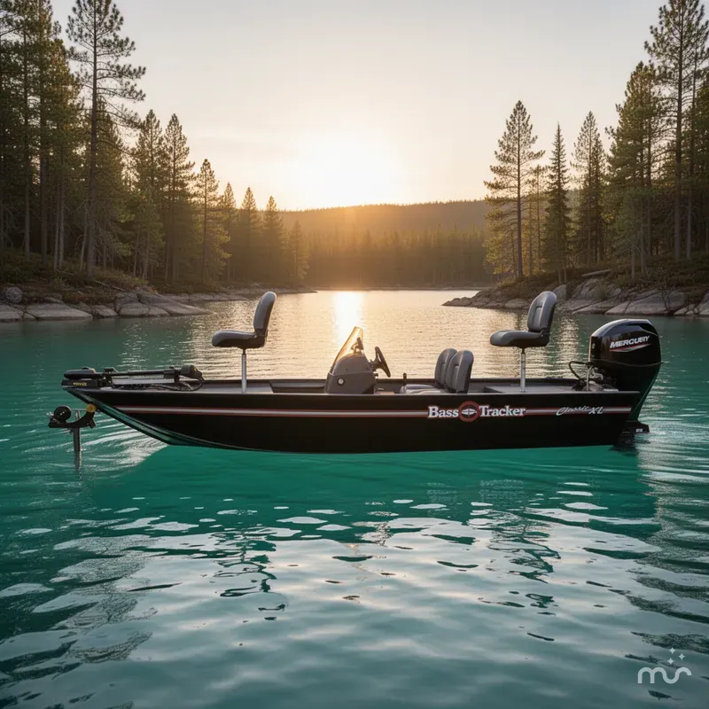 Slide: The Image of Tracker Bass Tracker Classic XL 2026 - 2