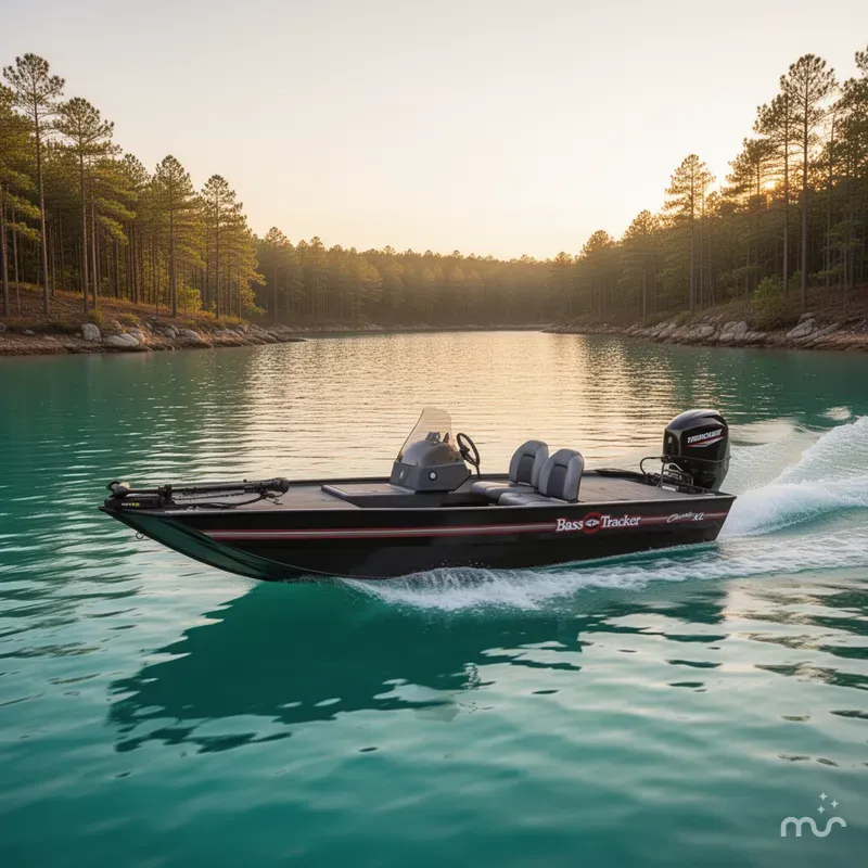 Slide: The Image of Tracker Bass Tracker Classic XL 2026 - 4
