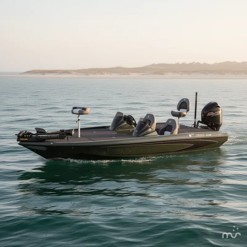 The Image of Triton 20XP Patriot 2026 - 0