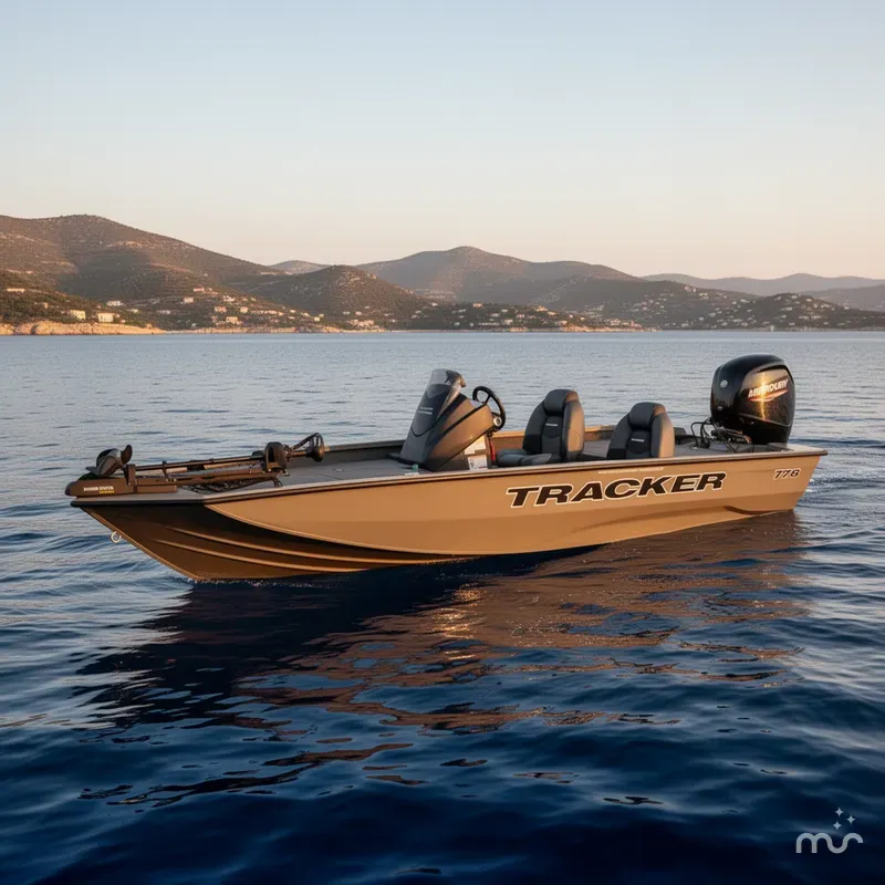 The Image of Tracker Pro Team 175 2026 - 0