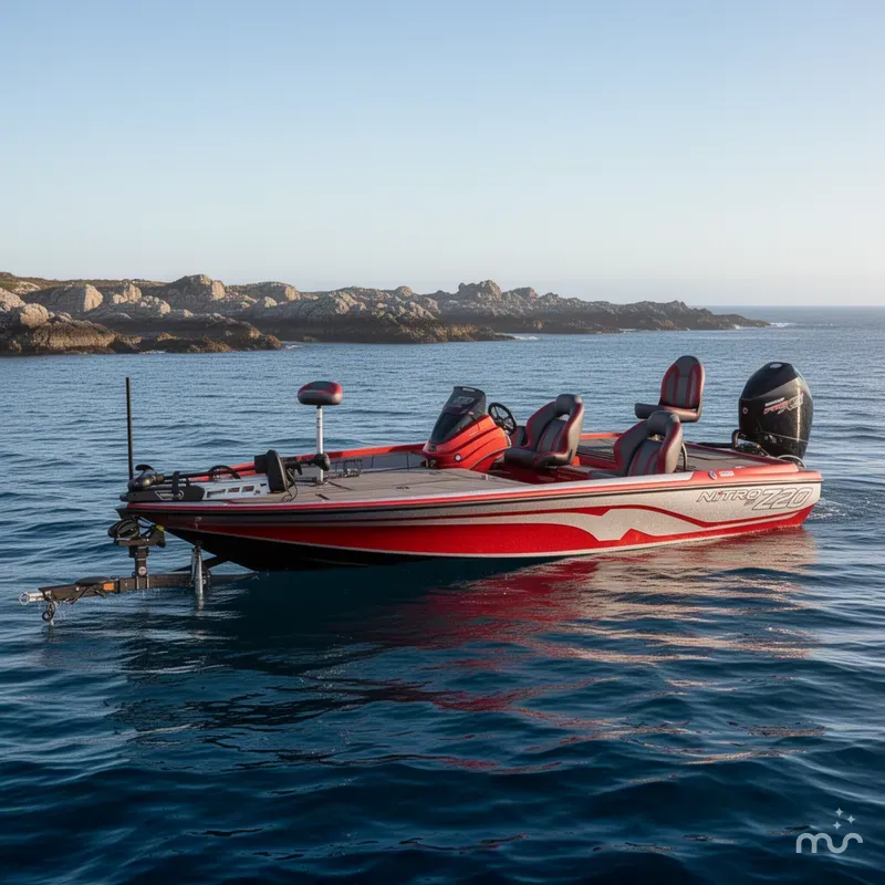The Image of Nitro Z20 XL 2026 - 0