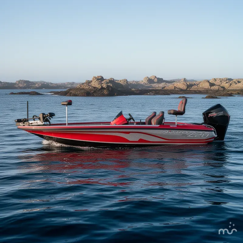 Slide: The Image of Nitro Z20 XL 2026 - 2