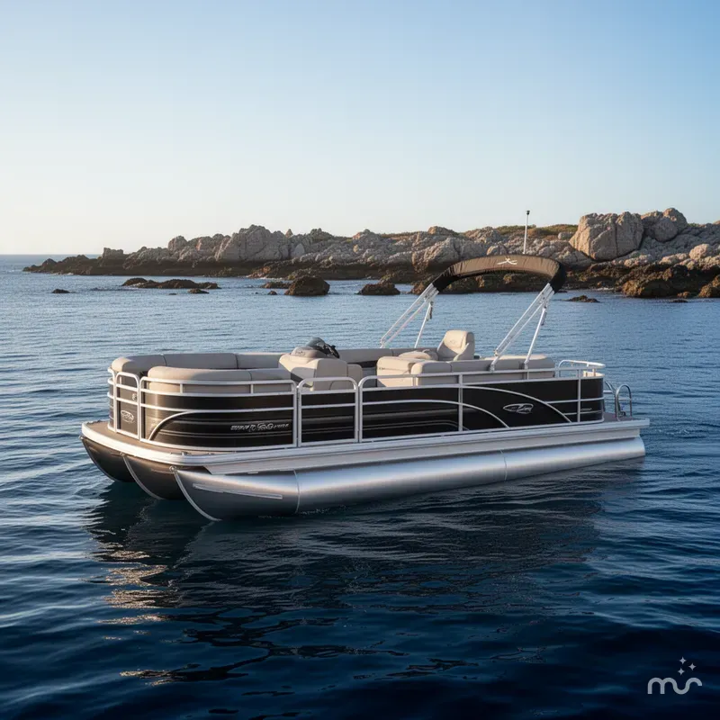 The Image of Sun Tracker SportFish 20 DLX 2026 - 0