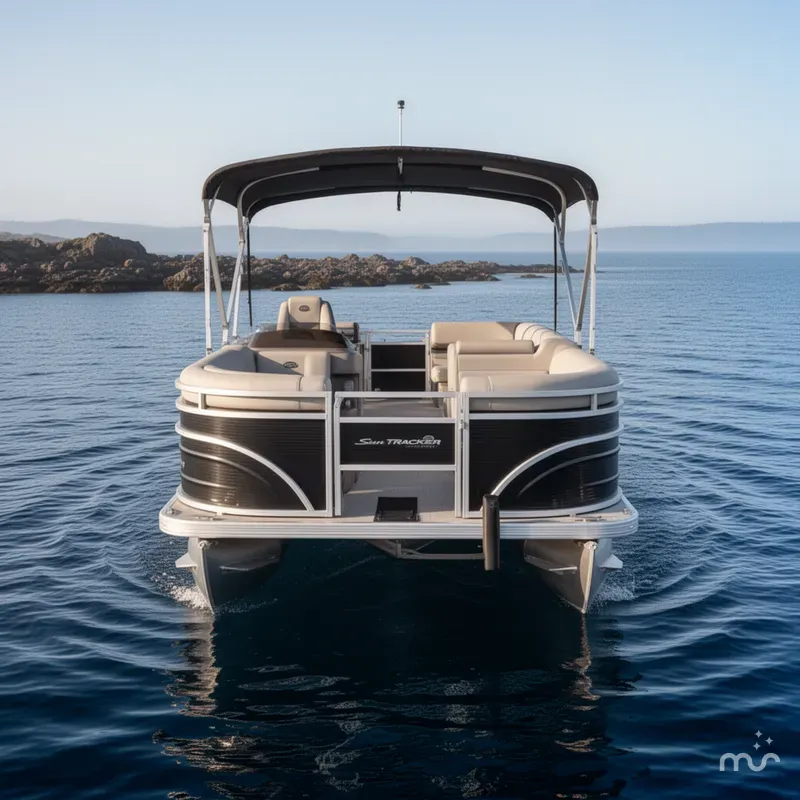 Slide: The Image of Sun Tracker SportFish 20 DLX 2026 - 3