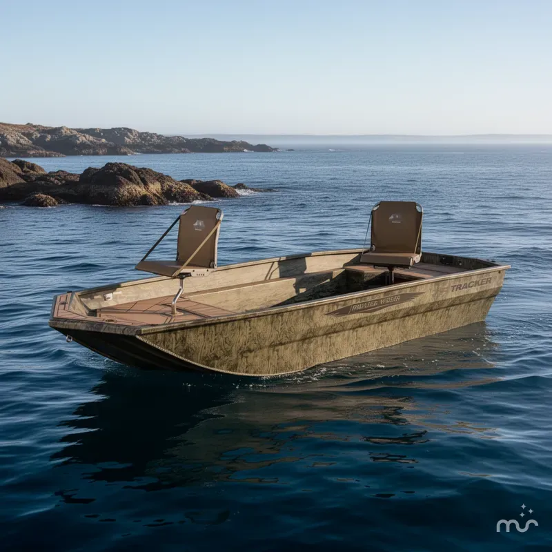 The Image of Tracker Grizzly 1650 T Prairie Wings Edition 2026 - 0