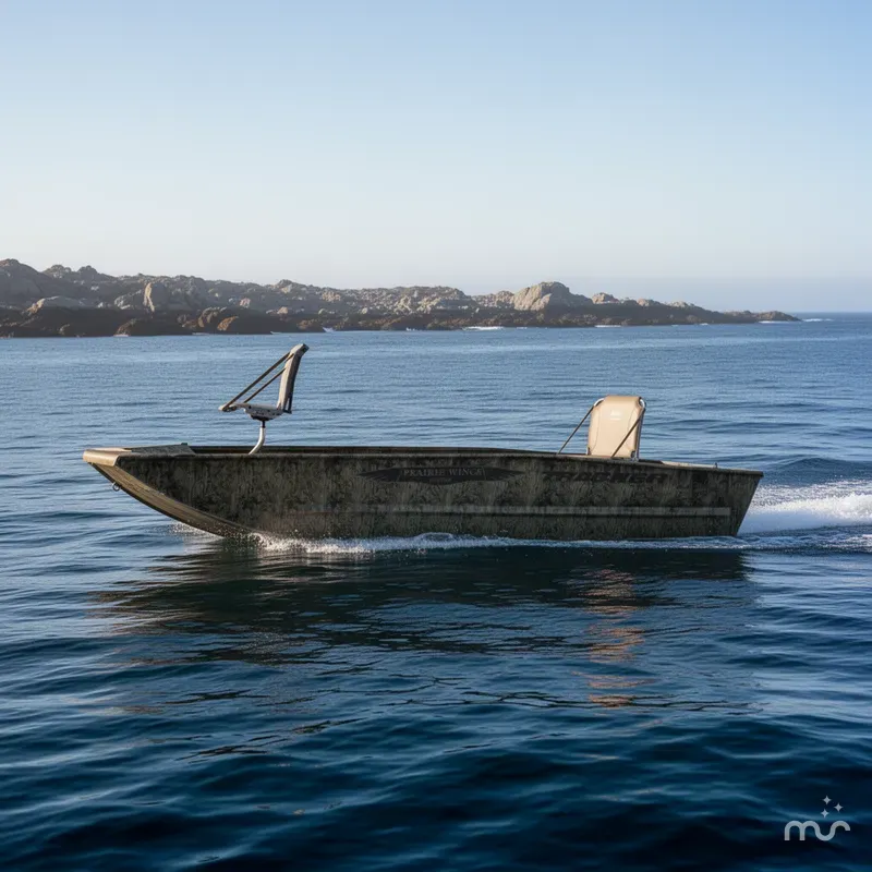 Slide: The Image of Tracker Grizzly 1650 T Prairie Wings Edition 2026 - 4